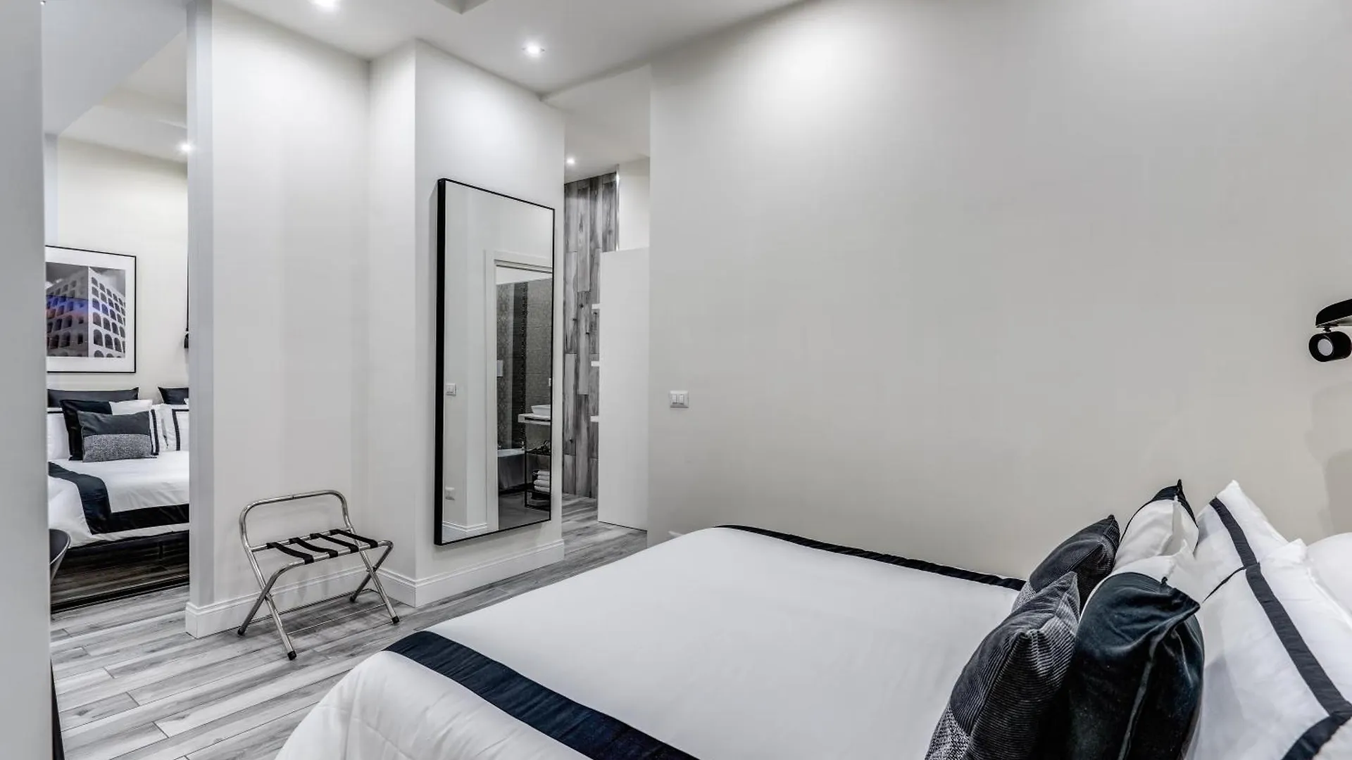 Casa Gicco Vaticano _ 3Bdr Apartment Rome Italy