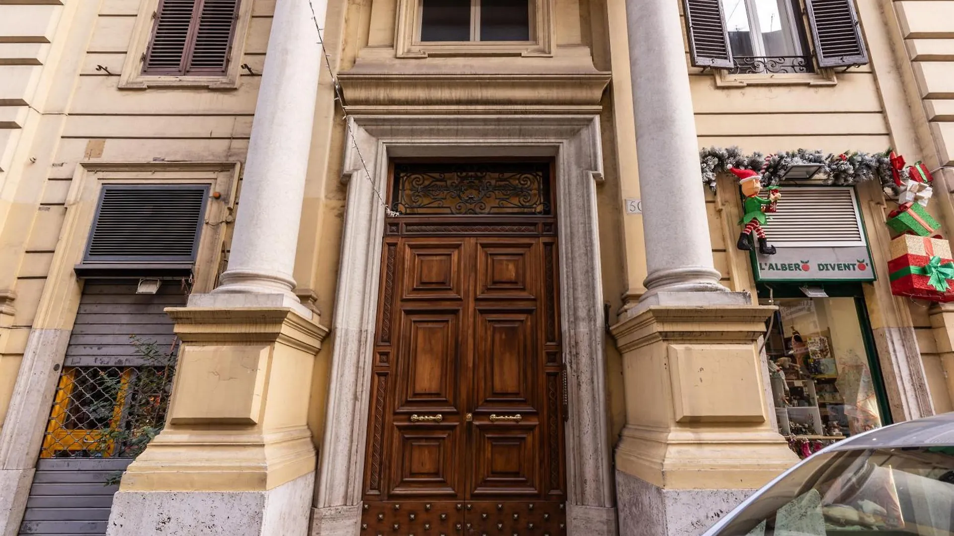 Casa Gicco Vaticano _ 3Bdr Apartment Rome