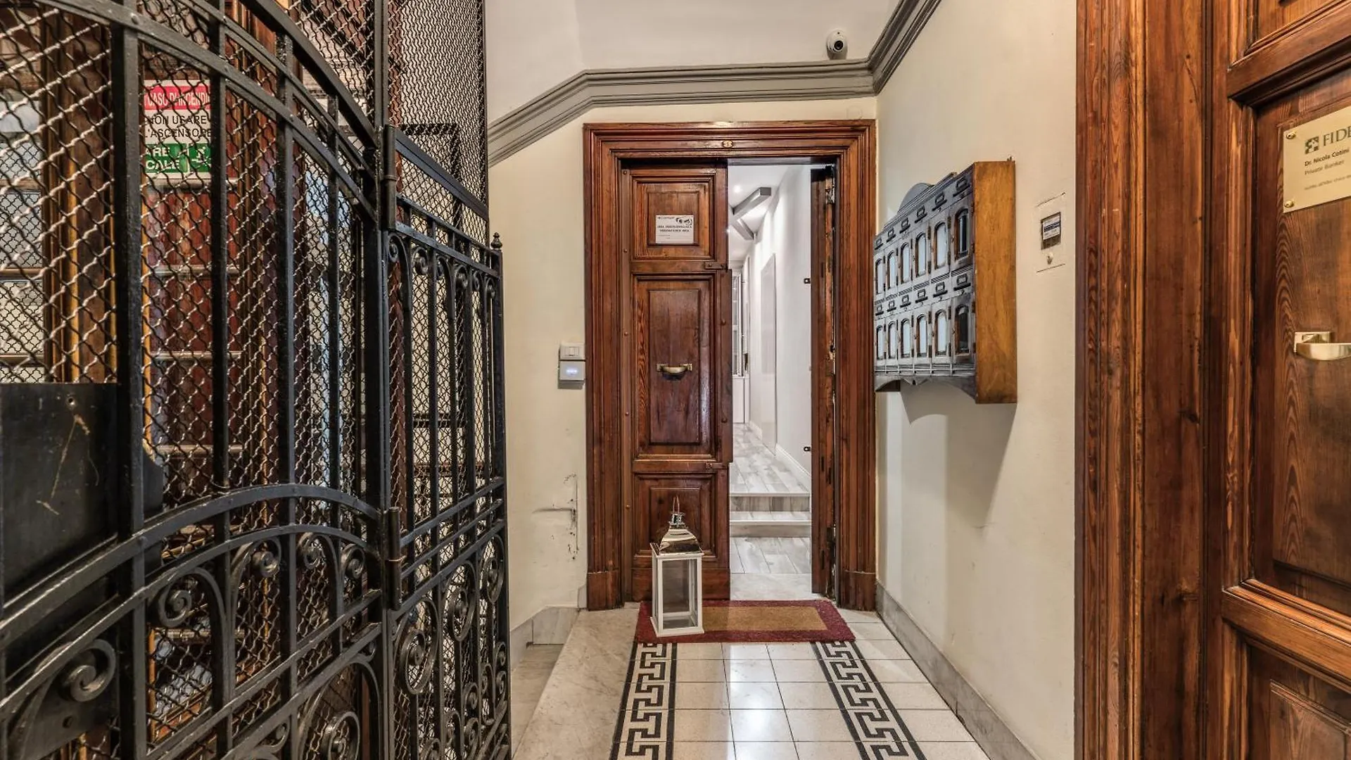 Casa Gicco Vaticano _ 3Bdr Apartment Rome
