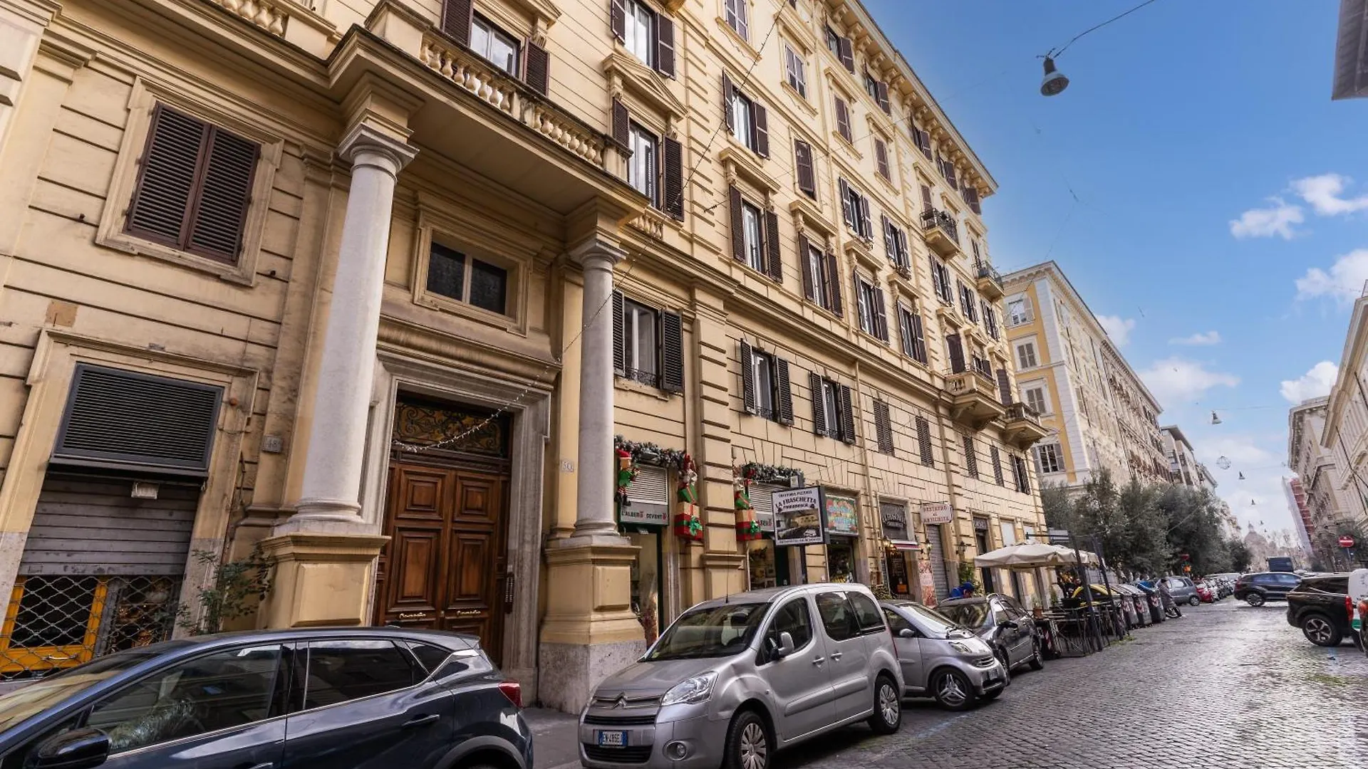 Casa Gicco Vaticano _ 3Bdr Apartment Rome 0*,