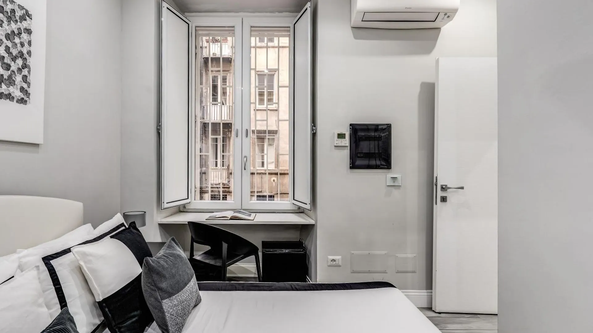 Casa Gicco Vaticano _ 3Bdr Apartment Rome