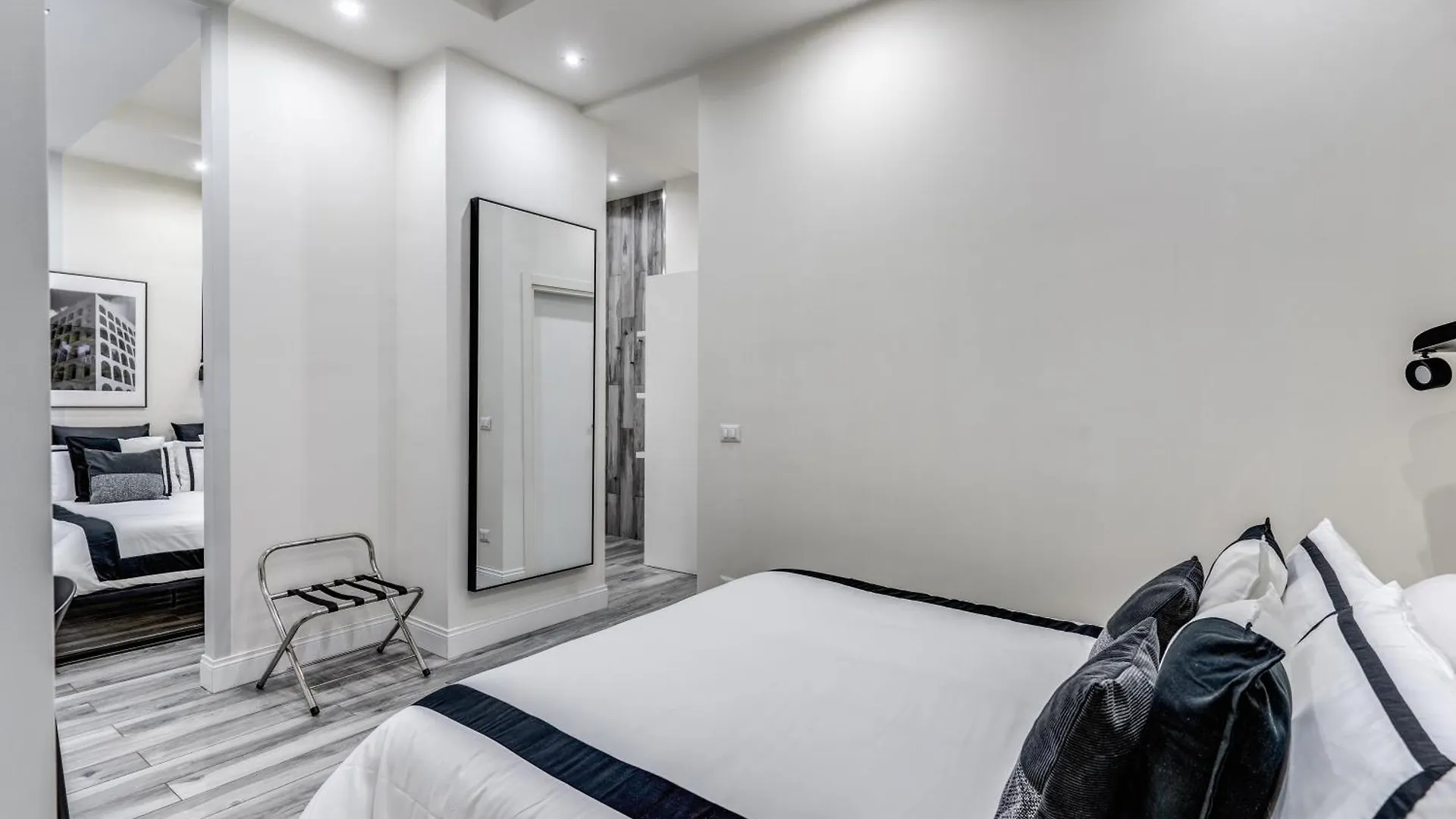 Casa Gicco Vaticano _ 3Bdr Apartment Rome