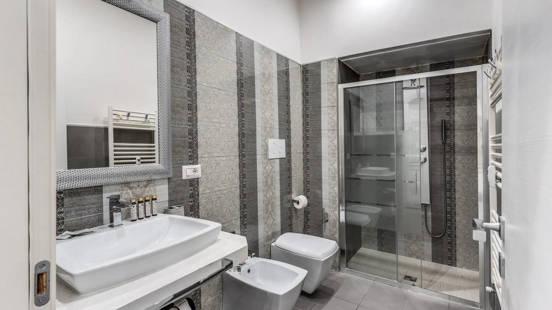 Casa Gicco Vaticano _ 3Bdr Apartment Rome 0*,