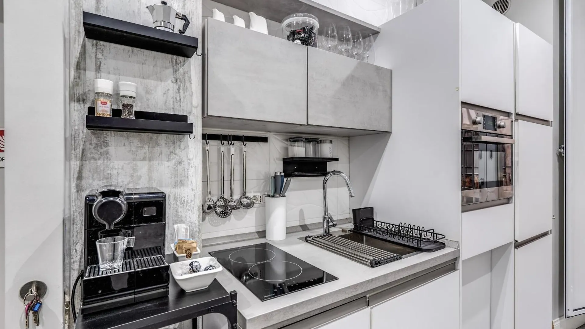 Casa Gicco Vaticano _ 3Bdr Apartment Rome Italy