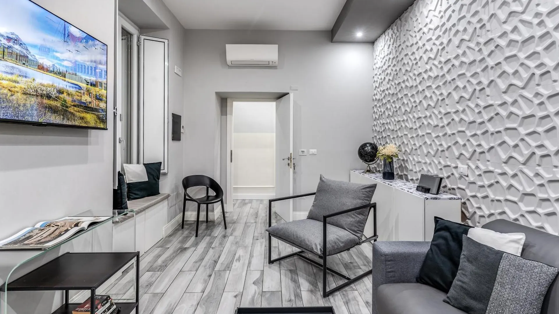 Casa Gicco Vaticano _ 3Bdr Apartment Rome