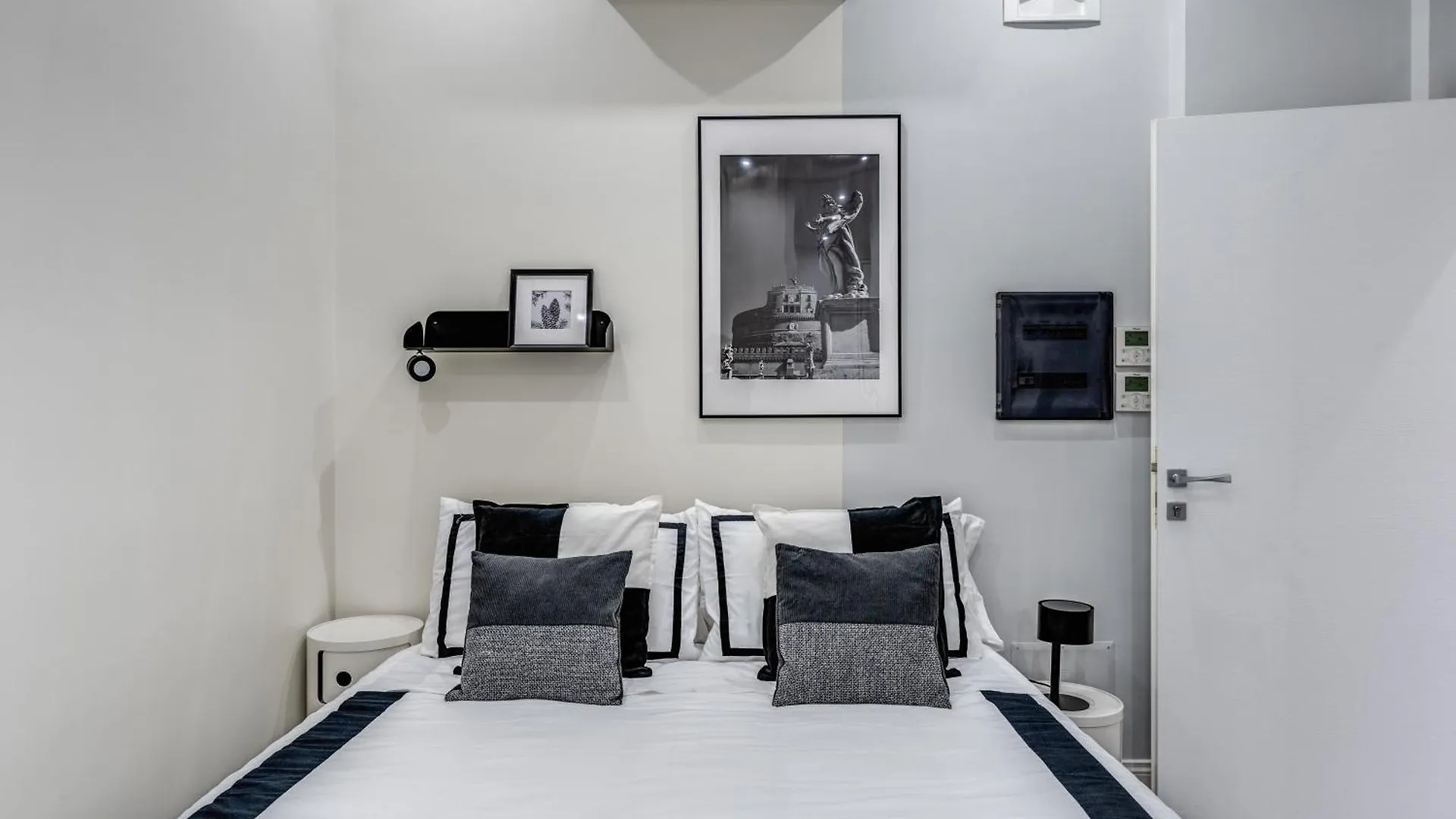 Casa Gicco Vaticano _ 3Bdr Apartment Rome
