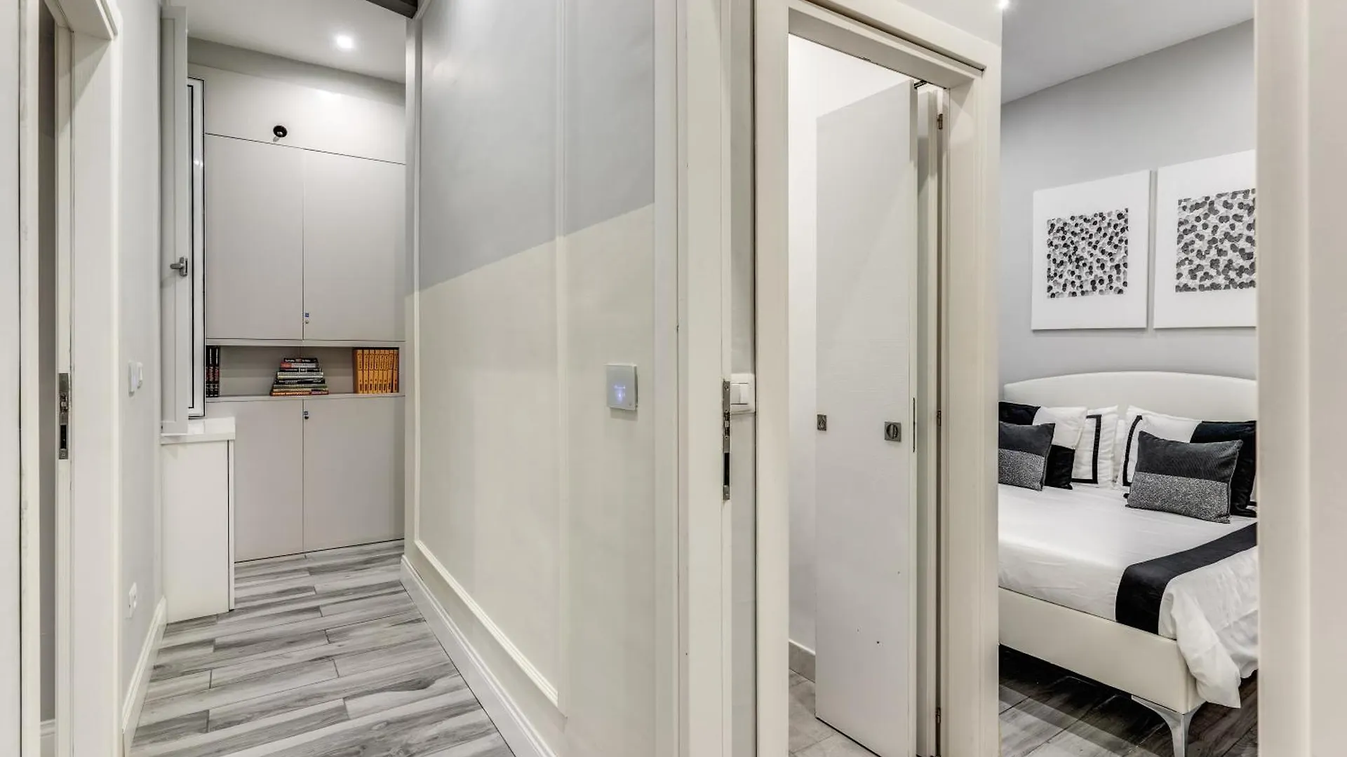 Casa Gicco Vaticano _ 3Bdr Apartment Rome Italy