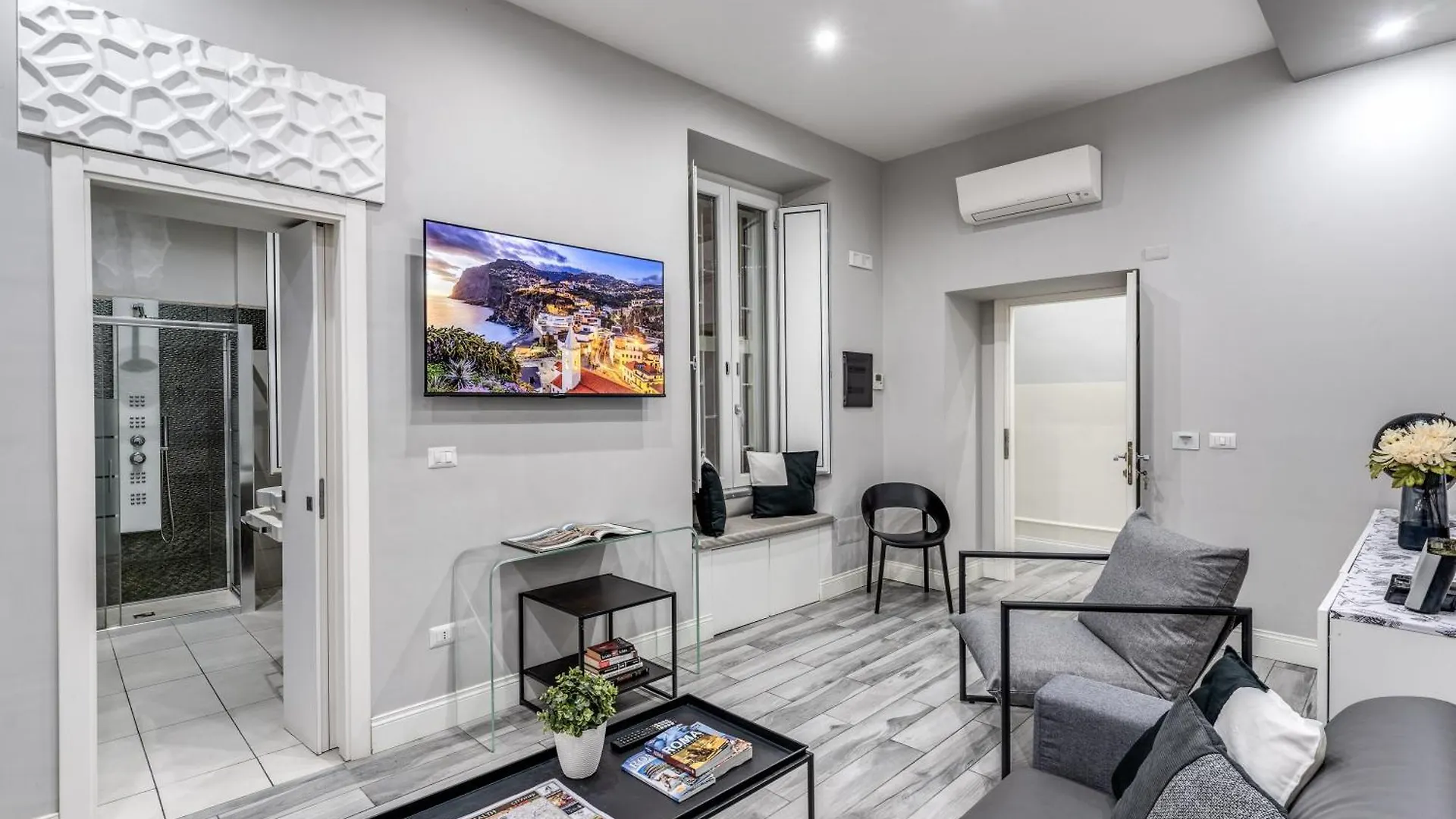 Casa Gicco Vaticano _ 3Bdr Apartment Rome Italy