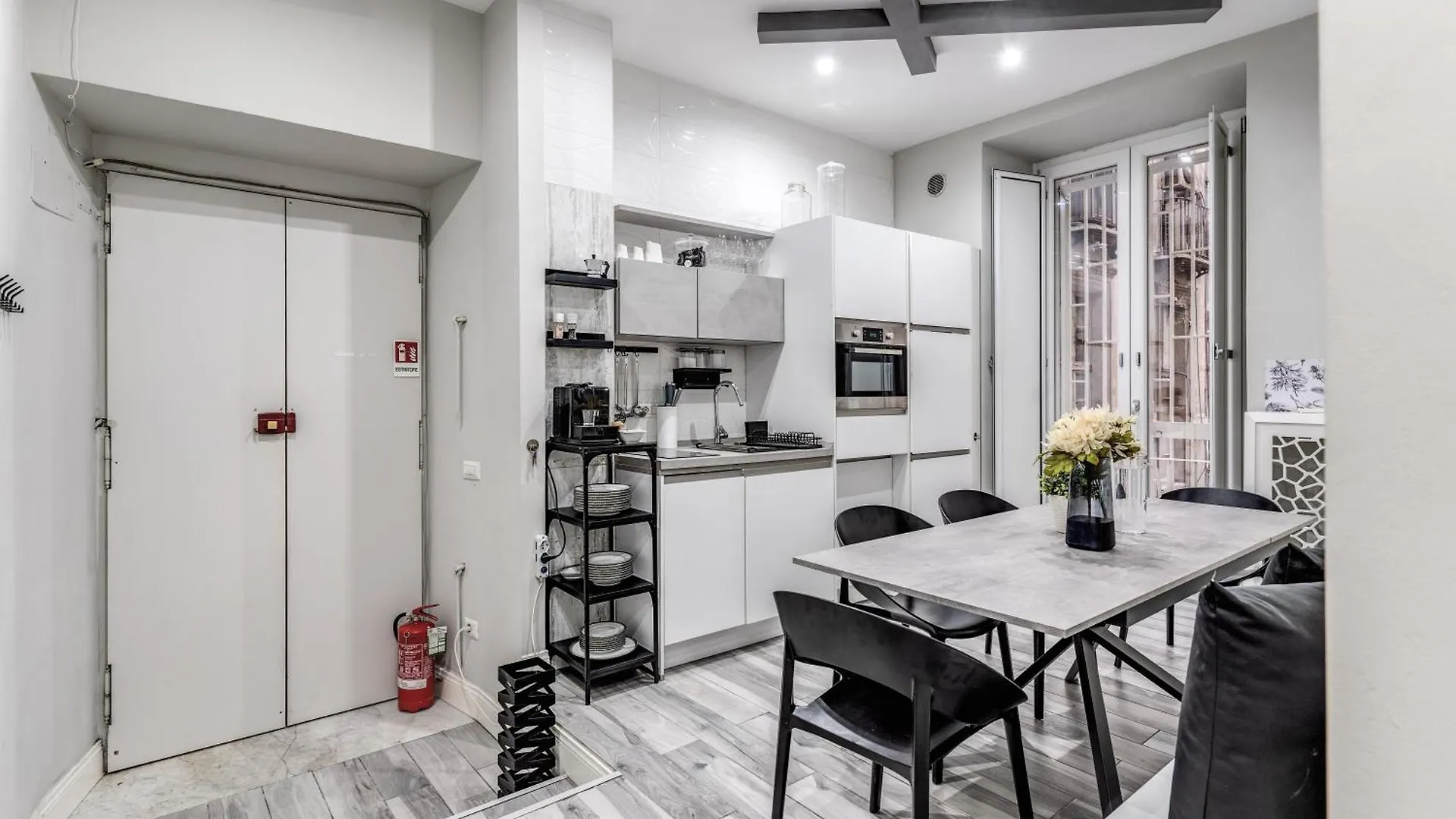 Casa Gicco Vaticano _ 3Bdr Apartment Rome