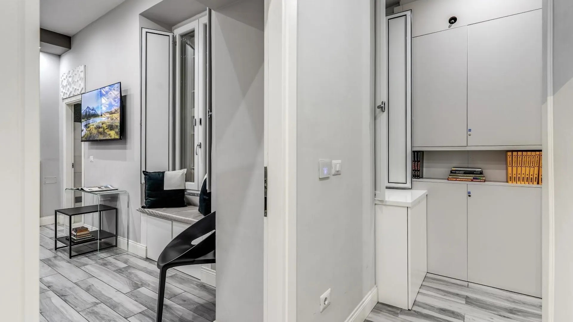 Casa Gicco Vaticano _ 3Bdr Apartment Rome 0*,