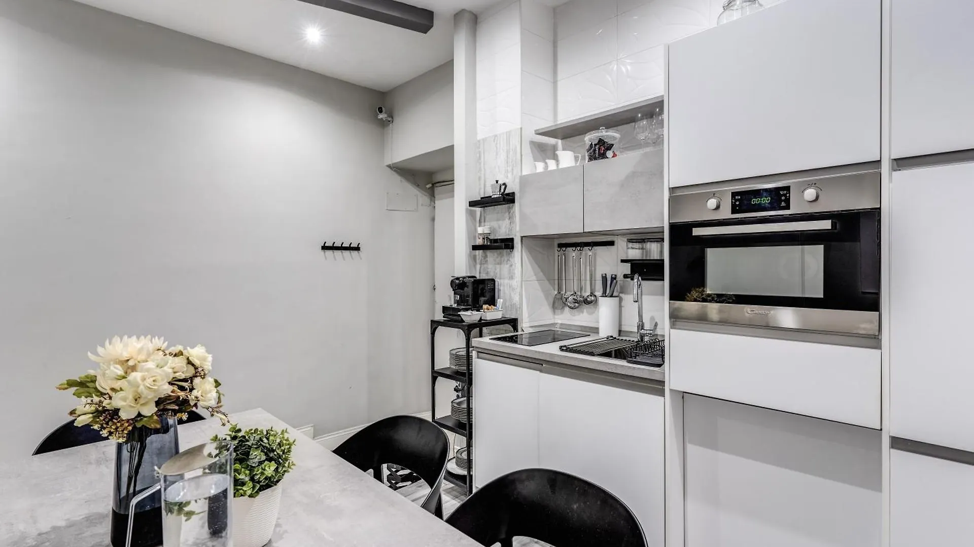 Casa Gicco Vaticano _ 3Bdr Apartment Rome