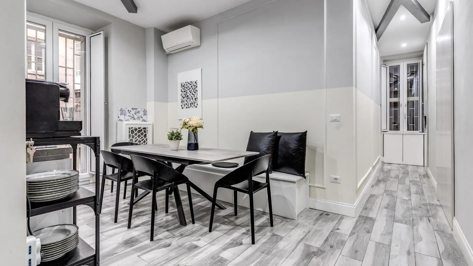 Casa Gicco Vaticano _ 3Bdr Apartment Rome